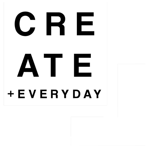 Create+Everyday